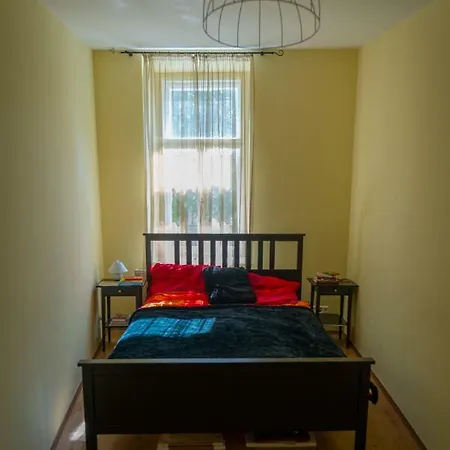 아파트 Sopron City Apartment