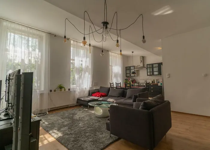 Sopron City Apartment Lejlighed Sopron