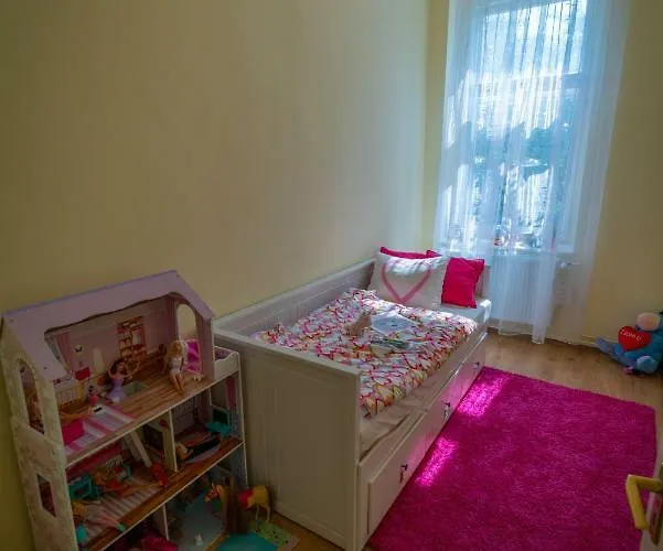Sopron City Apartment Apartmán