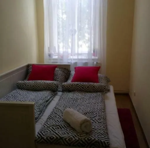 Sopron City Apartment Lejlighed *