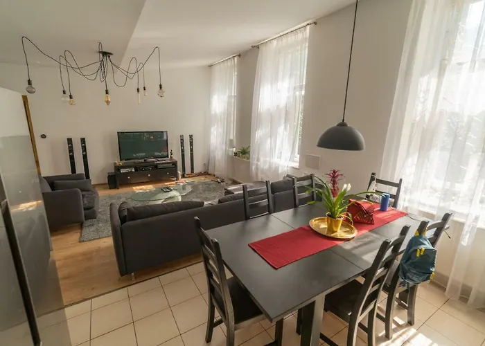 Lejlighed Sopron City Apartment Sopron