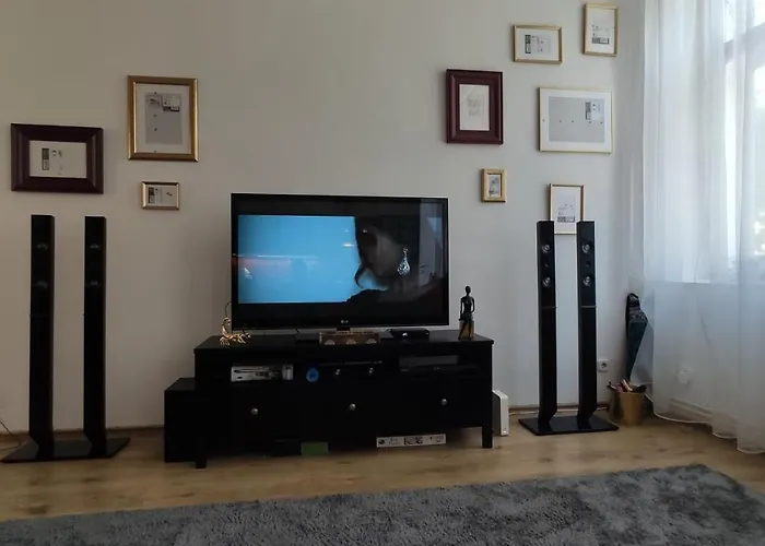 Sopron City Apartment * Šoproň